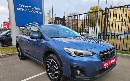 Subaru XV II, 2020 год, 2 955 555 рублей, 3 фотография