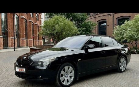 BMW 5 серия, 2006 год, 1 499 999 рублей, 28 фотография