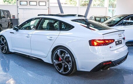 Audi RS 5, 2021 год, 10 000 000 рублей, 4 фотография