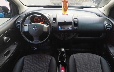 Nissan Note II рестайлинг, 2007 год, 470 000 рублей, 3 фотография