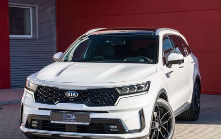 KIA Sorento IV, 2021 год, 3 600 174 рублей, 4 фотография