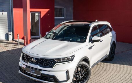 KIA Sorento IV, 2021 год, 3 600 174 рублей, 6 фотография