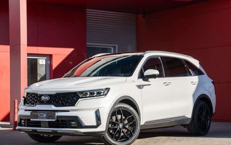 KIA Sorento IV, 2021 год, 3 600 174 рублей, 2 фотография