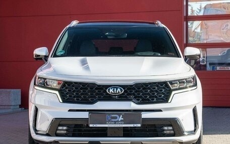 KIA Sorento IV, 2021 год, 3 600 174 рублей, 8 фотография