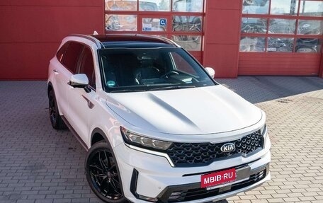 KIA Sorento IV, 2021 год, 3 600 174 рублей, 5 фотография