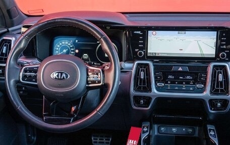 KIA Sorento IV, 2021 год, 3 600 174 рублей, 18 фотография