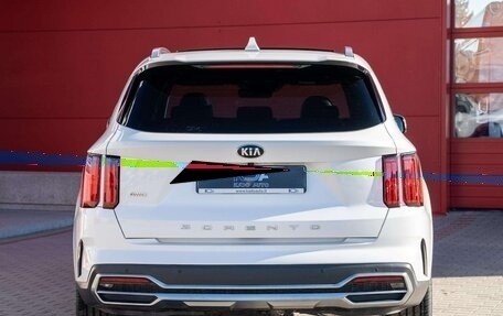 KIA Sorento IV, 2021 год, 3 600 174 рублей, 14 фотография