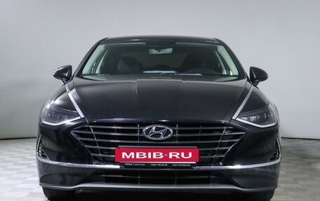 Hyundai Sonata VIII, 2020 год, 2 450 000 рублей, 2 фотография