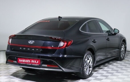 Hyundai Sonata VIII, 2020 год, 2 450 000 рублей, 5 фотография