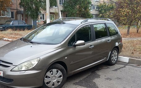 Peugeot 307 I, 2004 год, 300 000 рублей, 2 фотография