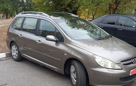 Peugeot 307 I, 2004 год, 300 000 рублей, 4 фотография