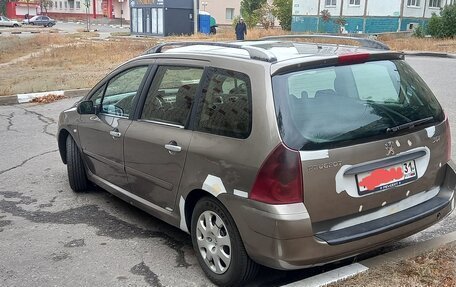 Peugeot 307 I, 2004 год, 300 000 рублей, 8 фотография