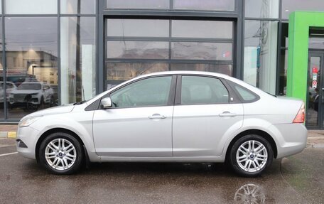 Ford Focus II рестайлинг, 2008 год, 629 000 рублей, 2 фотография