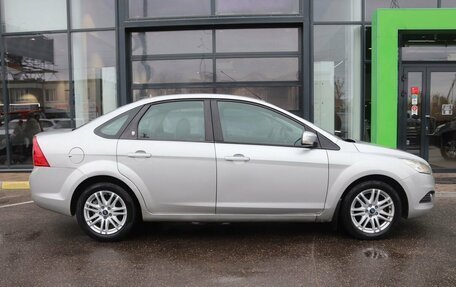 Ford Focus II рестайлинг, 2008 год, 629 000 рублей, 6 фотография