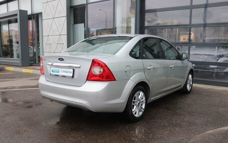 Ford Focus II рестайлинг, 2008 год, 629 000 рублей, 3 фотография