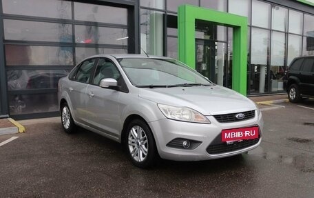 Ford Focus II рестайлинг, 2008 год, 629 000 рублей, 7 фотография