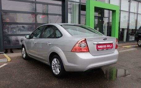 Ford Focus II рестайлинг, 2008 год, 629 000 рублей, 5 фотография