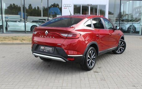 Renault Arkana I, 2019 год, 1 799 000 рублей, 5 фотография