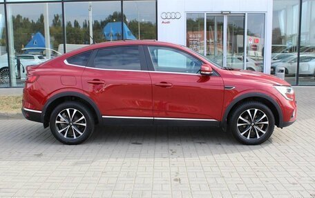 Renault Arkana I, 2019 год, 1 799 000 рублей, 4 фотография