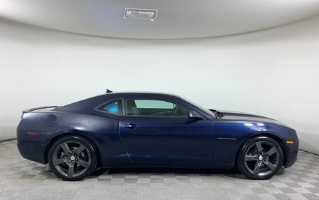 Chevrolet Camaro IV, 2012 год, 1 439 000 рублей, 4 фотография