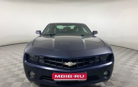 Chevrolet Camaro IV, 2012 год, 1 439 000 рублей, 2 фотография