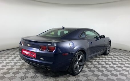 Chevrolet Camaro IV, 2012 год, 1 439 000 рублей, 5 фотография