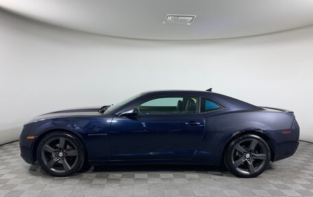 Chevrolet Camaro IV, 2012 год, 1 439 000 рублей, 8 фотография