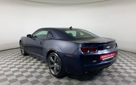 Chevrolet Camaro IV, 2012 год, 1 439 000 рублей, 7 фотография