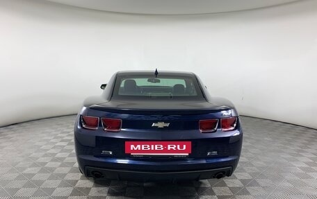 Chevrolet Camaro IV, 2012 год, 1 439 000 рублей, 6 фотография