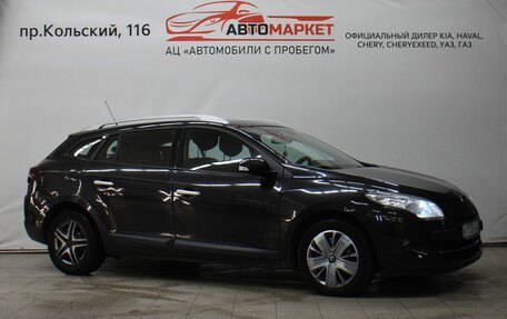 Renault Megane III, 2010 год, 599 000 рублей, 3 фотография