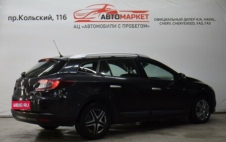 Renault Megane III, 2010 год, 599 000 рублей, 2 фотография