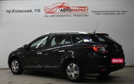 Renault Megane III, 2010 год, 599 000 рублей, 4 фотография