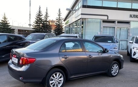 Toyota Corolla, 2008 год, 849 000 рублей, 4 фотография