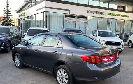 Toyota Corolla, 2008 год, 849 000 рублей, 6 фотография