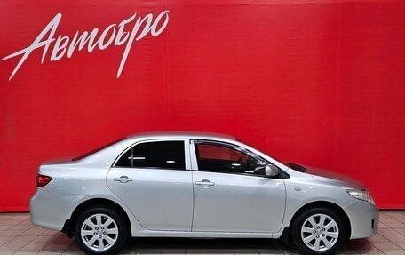 Toyota Corolla, 2008 год, 899 000 рублей, 6 фотография