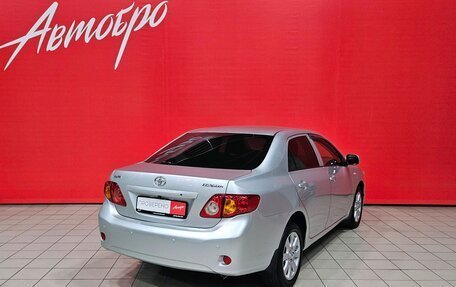 Toyota Corolla, 2008 год, 899 000 рублей, 5 фотография