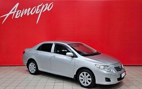 Toyota Corolla, 2008 год, 899 000 рублей, 7 фотография