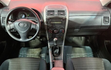 Toyota Corolla, 2008 год, 899 000 рублей, 9 фотография