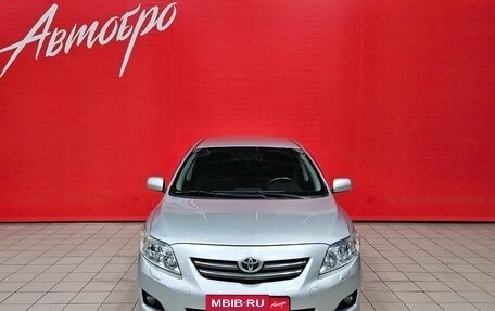 Toyota Corolla, 2008 год, 899 000 рублей, 8 фотография