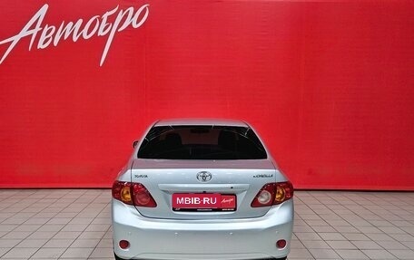 Toyota Corolla, 2008 год, 899 000 рублей, 4 фотография