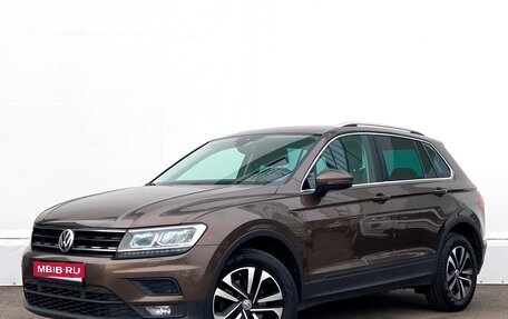 Volkswagen Tiguan II, 2020 год, 2 426 800 рублей, 1 фотография