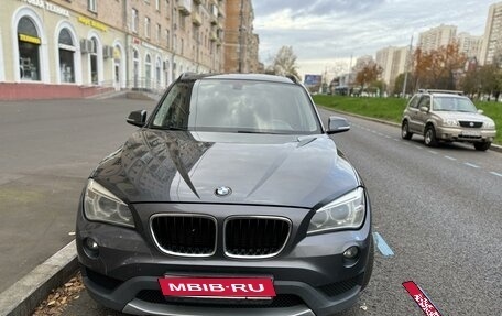 BMW X1, 2013 год, 1 590 000 рублей, 1 фотография