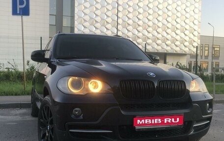 BMW X5, 2007 год, 1 550 000 рублей, 1 фотография