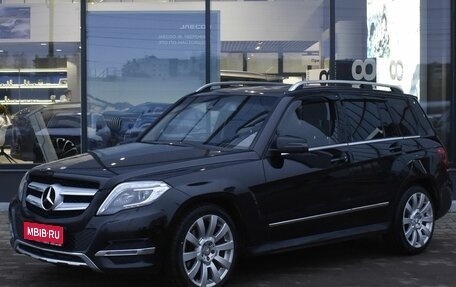 Mercedes-Benz GLK-Класс, 2014 год, 1 725 000 рублей, 1 фотография