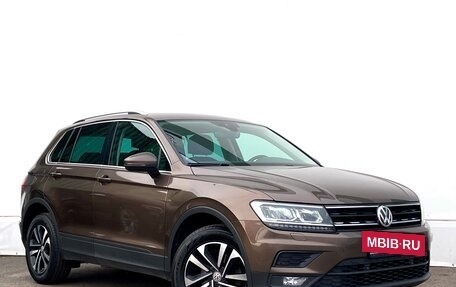 Volkswagen Tiguan II, 2020 год, 2 426 800 рублей, 3 фотография