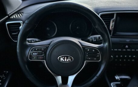 KIA Sportage IV рестайлинг, 2018 год, 2 200 000 рублей, 7 фотография