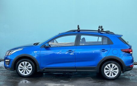 KIA Rio IV, 2018 год, 1 549 000 рублей, 4 фотография