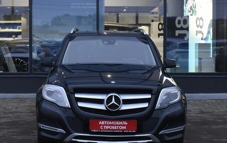 Mercedes-Benz GLK-Класс, 2014 год, 1 725 000 рублей, 2 фотография