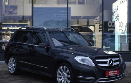 Mercedes-Benz GLK-Класс, 2014 год, 1 725 000 рублей, 3 фотография