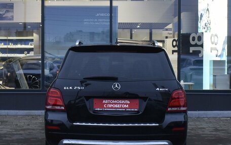 Mercedes-Benz GLK-Класс, 2014 год, 1 725 000 рублей, 6 фотография